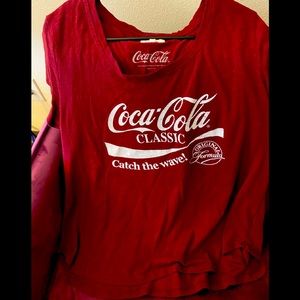 Coca Cola Classic Shirt